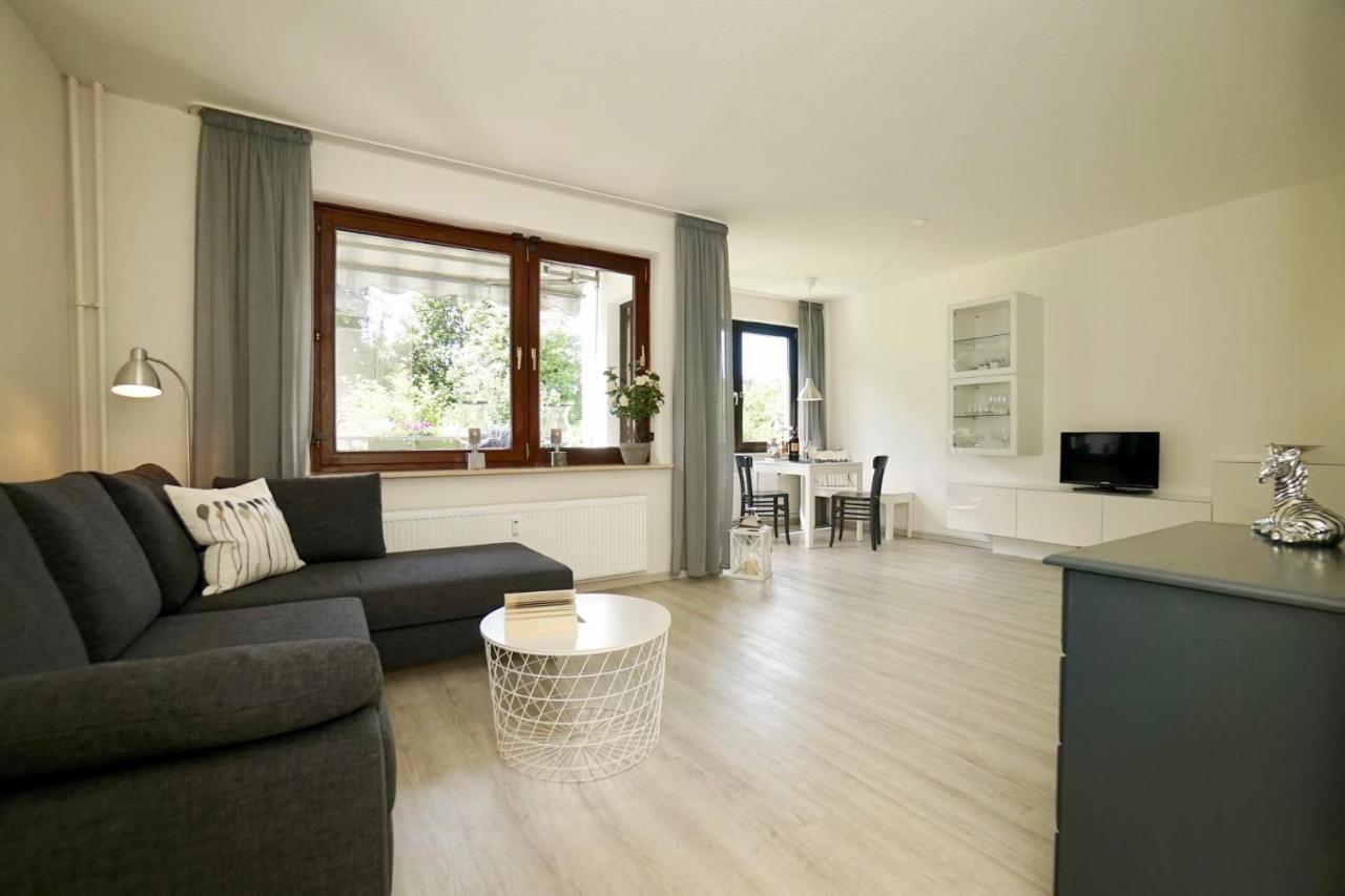 Ferienwohnung Gluecksmoment Lyksborg Eksteriør billede