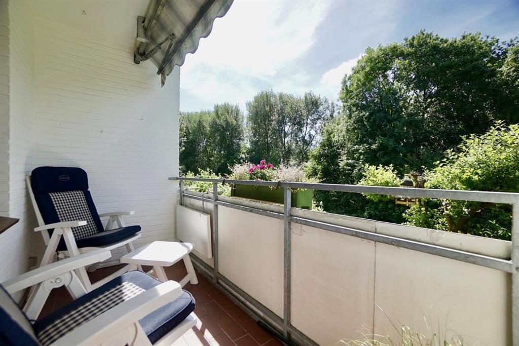 Ferienwohnung Gluecksmoment Lyksborg Eksteriør billede